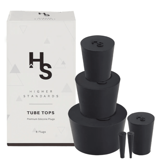 TUBE TOP HIGHER STANDARDS