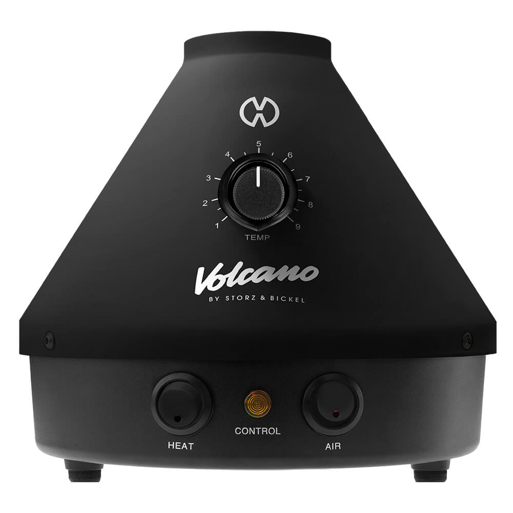 Volcano Dry Herb Vaporizer Limited Edition