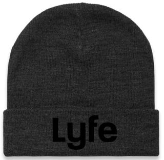 BLOCK LOGO LYFE