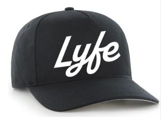 SCRIPT LOGO LYFE