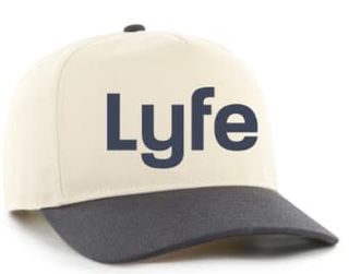 BLOCK LOGO LYFE
