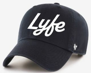 SCRIPT LOGO LYFE