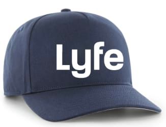 BLOCK LOGO LYFE