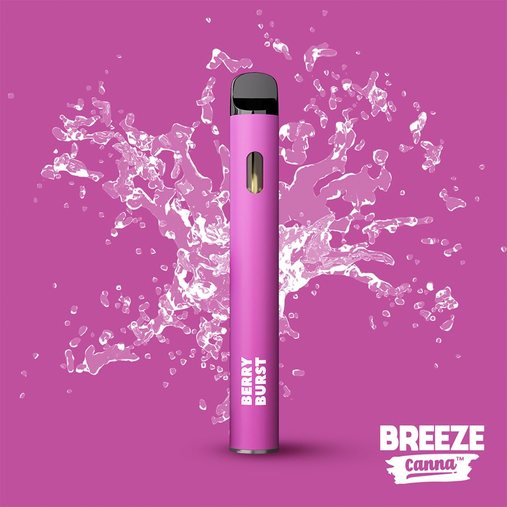 Berry Burst