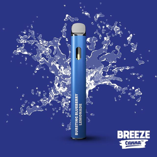 BLUEBERRY LEMONADE BREEZE