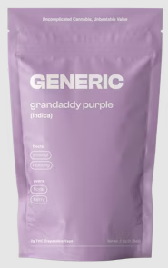 Granddaddy Purple