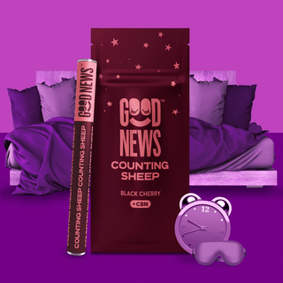 COUNTING SHEEP 1:4 GOOD NEWS