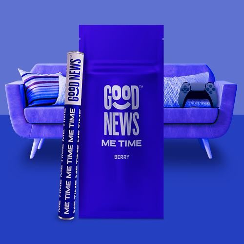 ME TIME GOOD NEWS ME TIME GOOD NEWS
