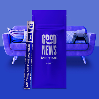 ME TIME GOOD NEWS