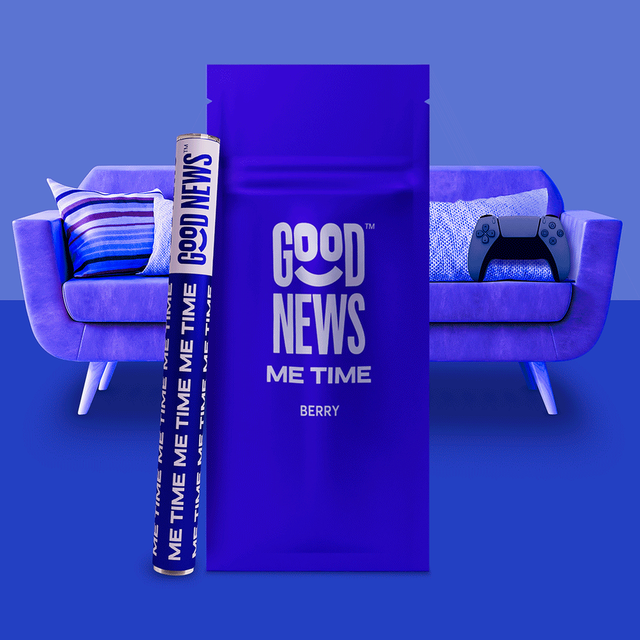 ME TIME GOOD NEWS ME TIME GOOD NEWS