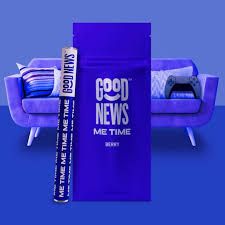 ME TIME GOOD NEWS ME TIME GOOD NEWS