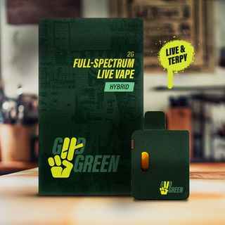 Cannabis Promo, Cannabis Sales, Cannabis Discounts, Cannabis on Sale, Good Green Full Spectrum Dispos 20% Off 3