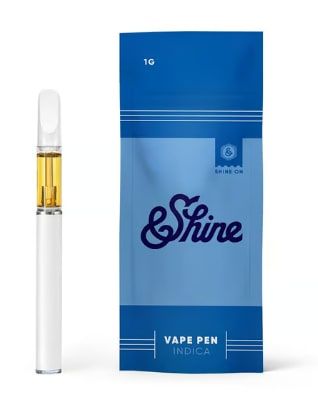 FIRE OG &SHINE