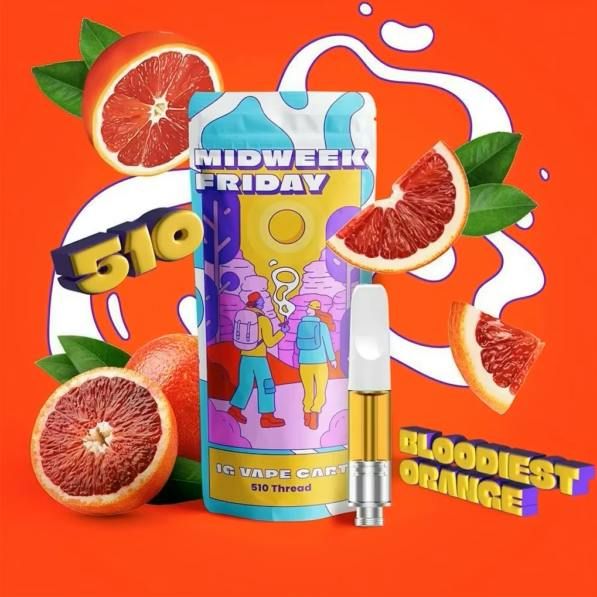 BLOODIEST ORANGE MWF