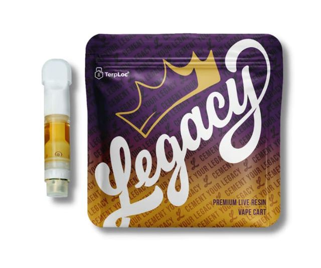 BLACK AMBER LEGACY