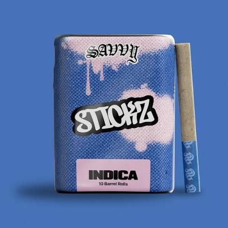 Stickz Flying Dutchman Savvy