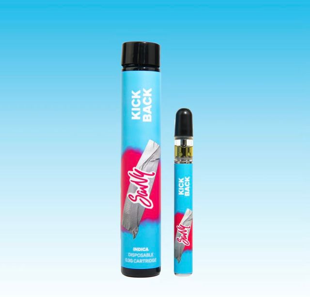 KICKBACK FRESH BERRY SAVVY