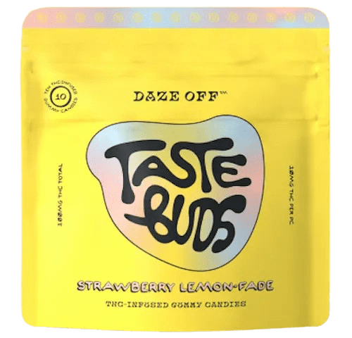 STRAWBERRY LEMON FADE DAZE OFF
