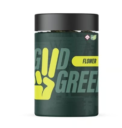 GIGGLE GAS GOOD GREEN