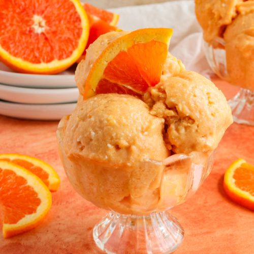 HIGHER SELF - ORANGE SORBET - (h) 1937