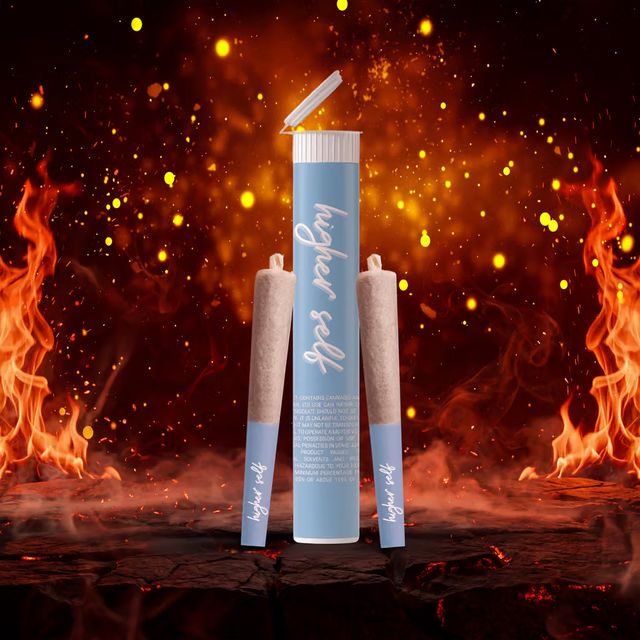 HIGHER SELF - FIRE OG - (i/h) 1937 HIGHER SELF - FIRE OG - (i/h) 1937
