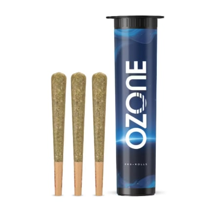 BANANA DADDY OZONE