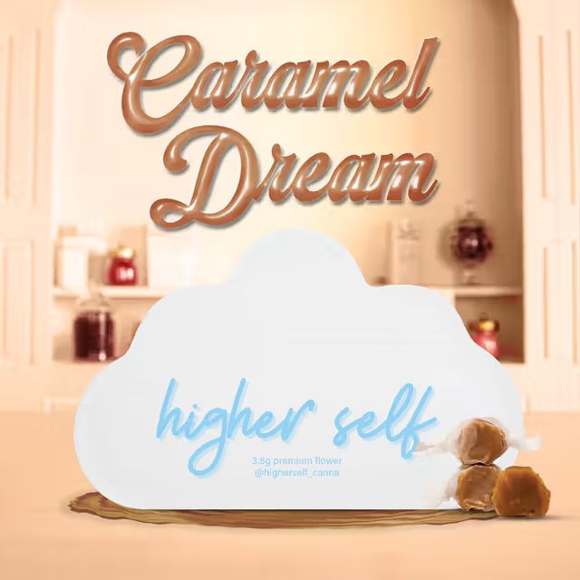 HIGHER SELF - CARAMEL DREAM - (i/h) 1937