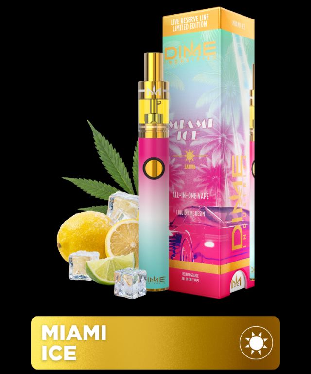 Miami Ice DIME INDUSTRIES Miami Ice DIME INDUSTRIES