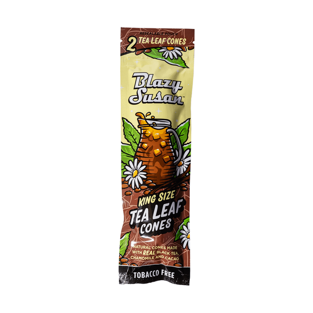 TEA LEAF KING SIZE Blazy Susan