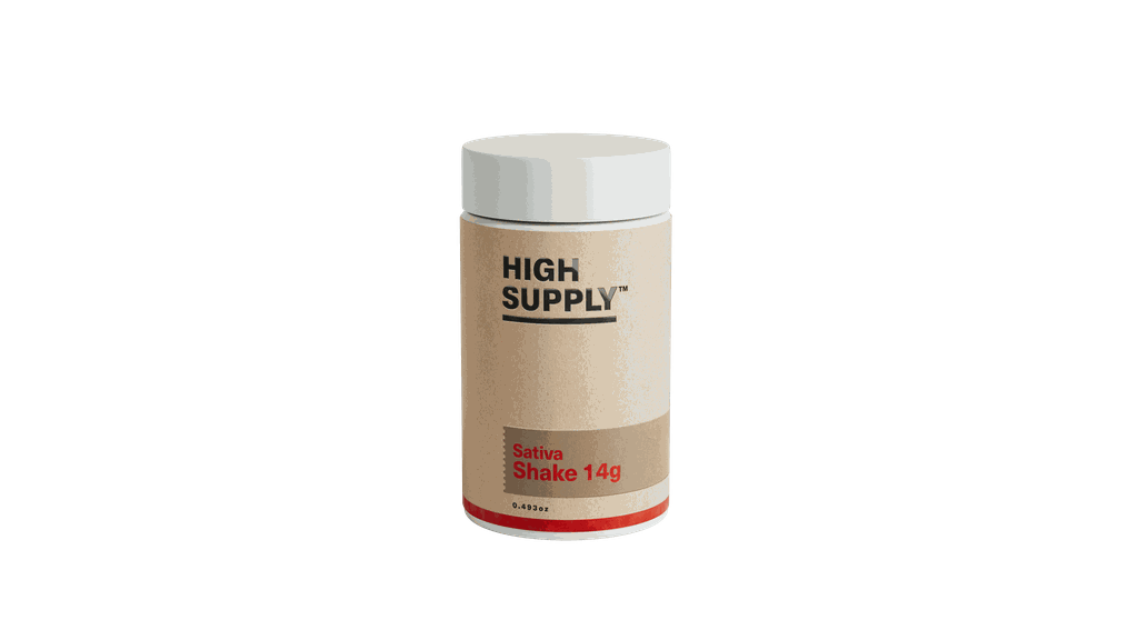 CRES-HIGH SUPPLY-SHAKE-SOUR PINK GRAPEFRUIT-14G