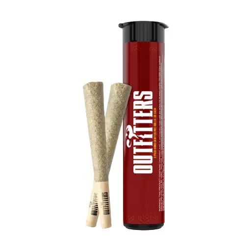 OUTFITTERS - PLATINUM KUSH BREATH - (h) 1937 OUTFITTERS - PLATINUM KUSH BREATH - (h) 1937