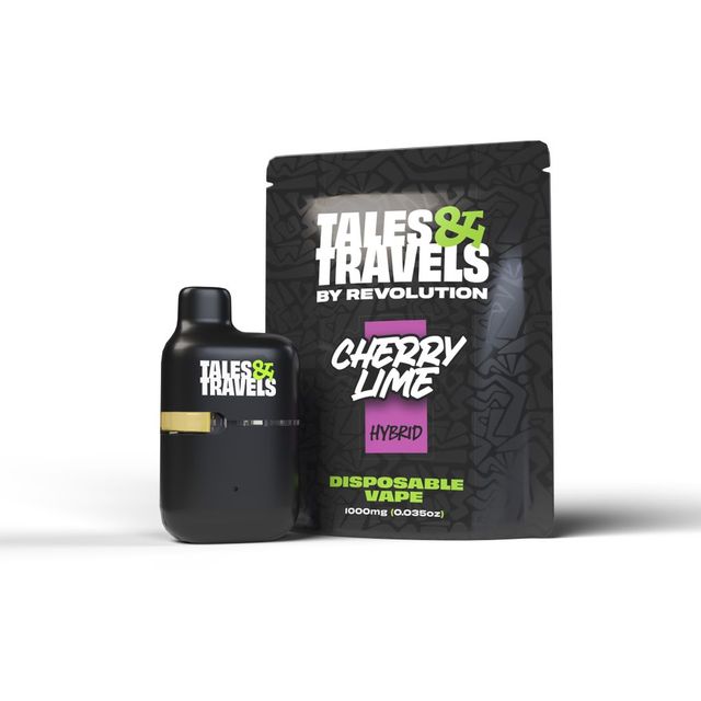 Cherry Lime Tales & Travels
