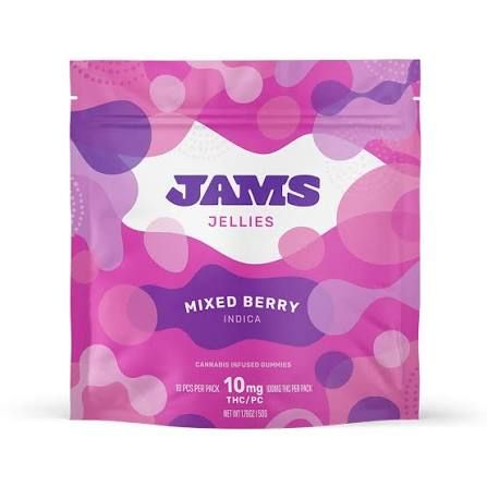 Jellies Mixed Berry Jams