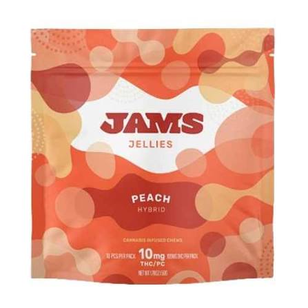 Jellies Peach