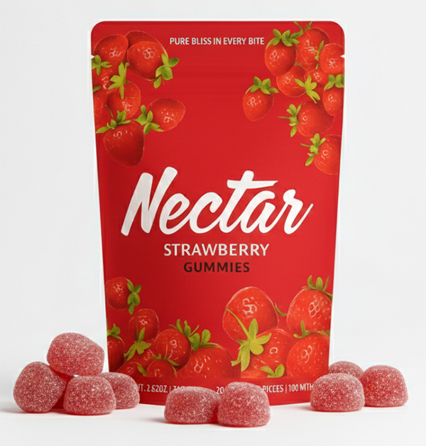 Strawberry Gummies