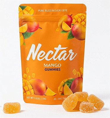 Mango Gummies