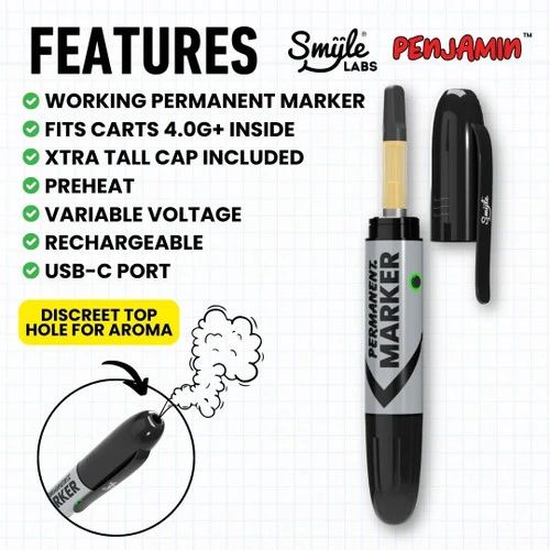  Penjamin SMYLE Labs