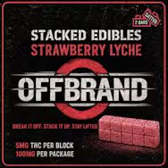 Strawberry Lychee OffBrand
