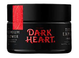 Triple Stack Dark Heart