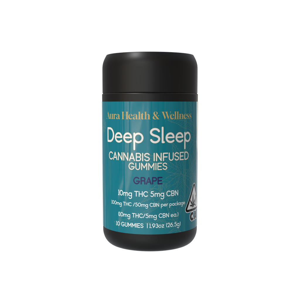 Aura: Deep Sleep Grape