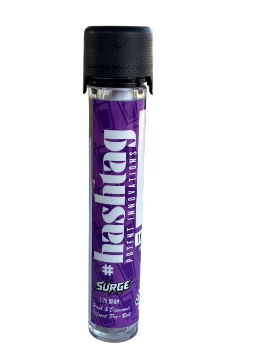 Grape Ape #HashTag
