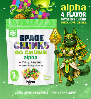 OG Chunk Alpha RSO Hijnx