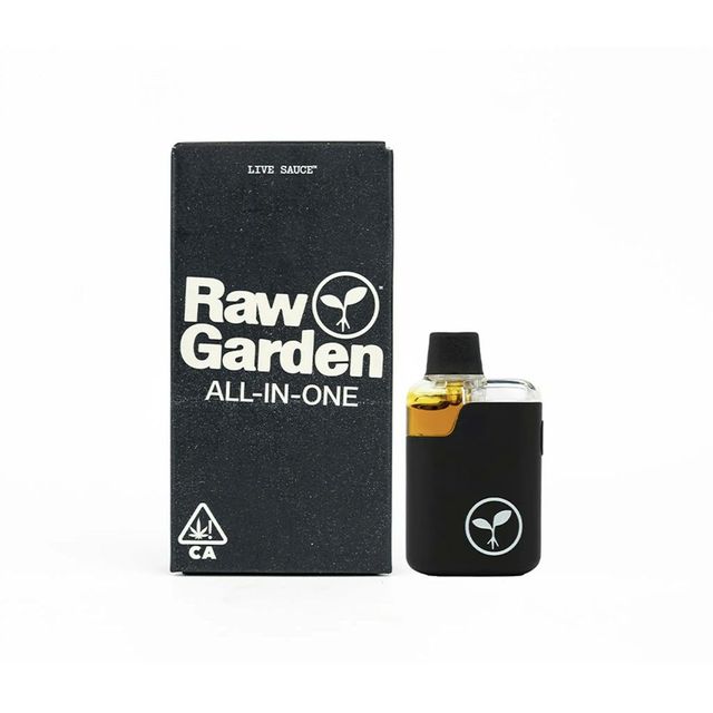 GSC Raw Garden