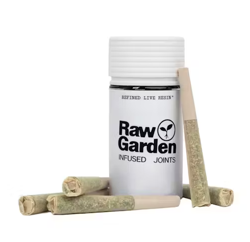 Purple Lemonade Raw Garden