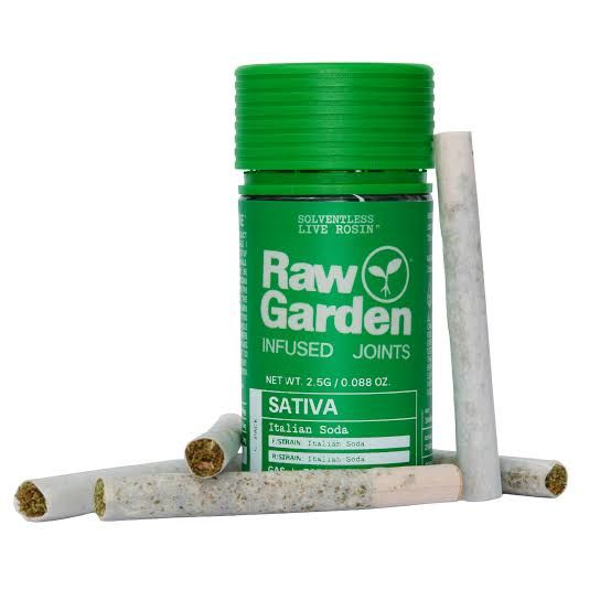 Ze Chem Raw Garden