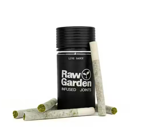 Green Crack Raw Garden