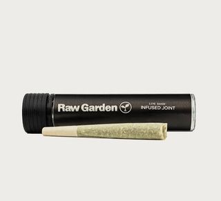 Raspberry Haze Raw Garden