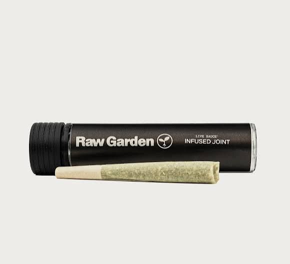 Raspberry Haze Raw Garden