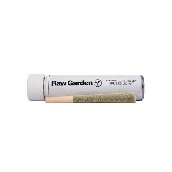 Rainbow Roll Raw Garden