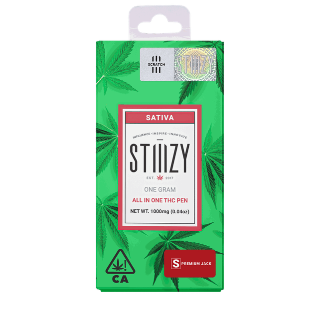 Premium Jack Stiiizy